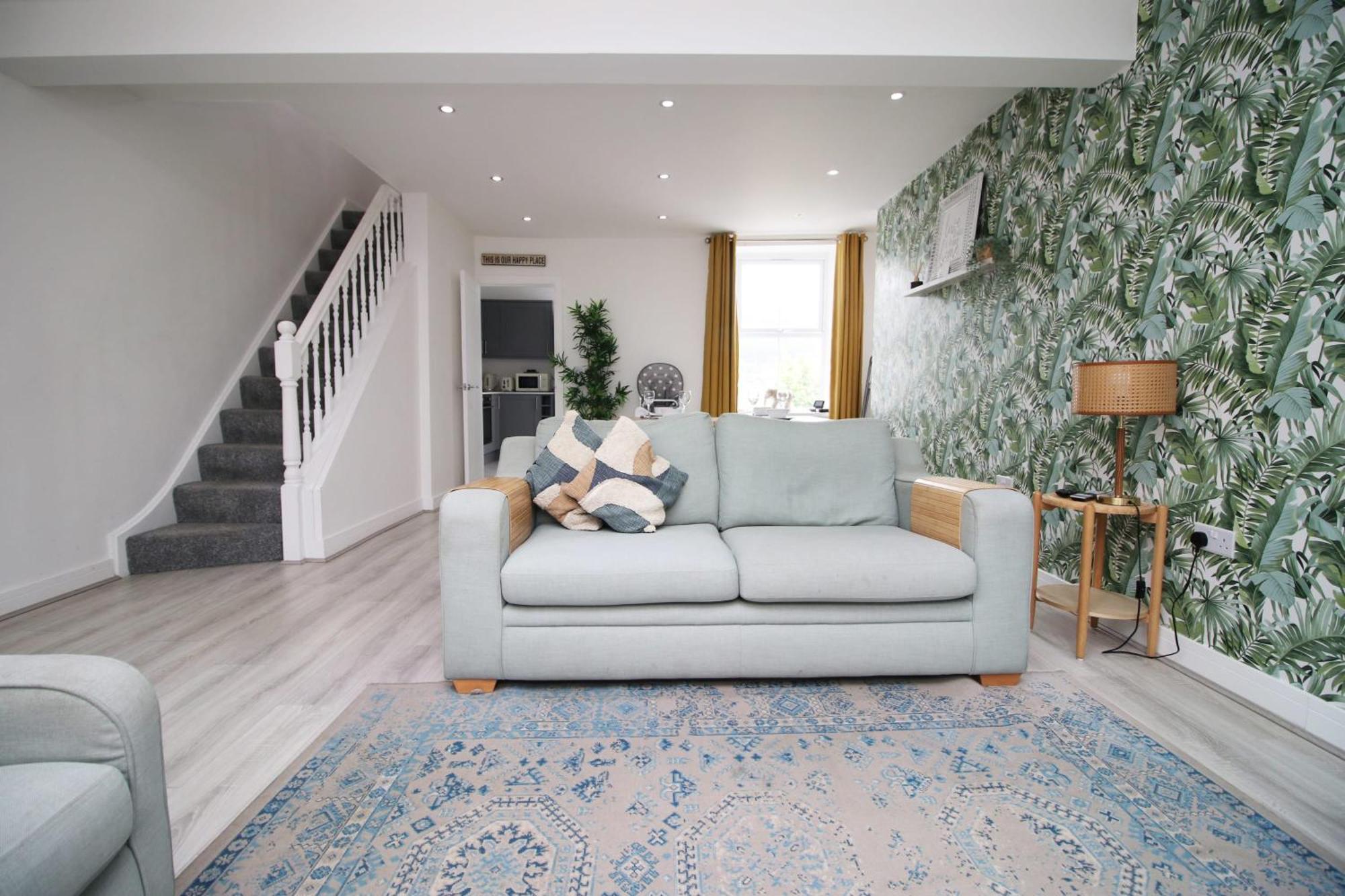 Prospect Cottage Fabulous Home In Stunning Rhondda Valley By Staystaycations Treorky Esterno foto