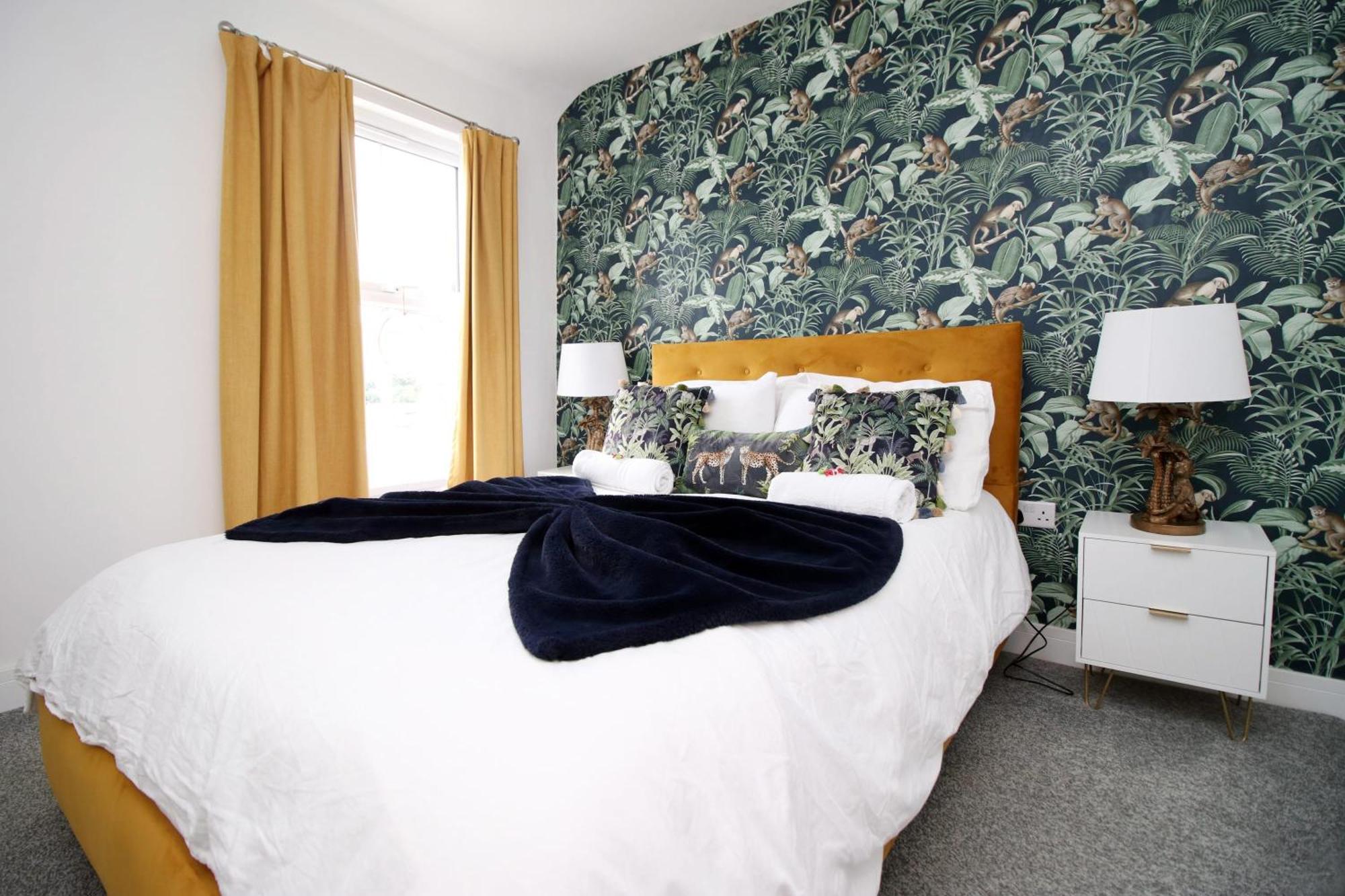 Prospect Cottage Fabulous Home In Stunning Rhondda Valley By Staystaycations Treorky Esterno foto