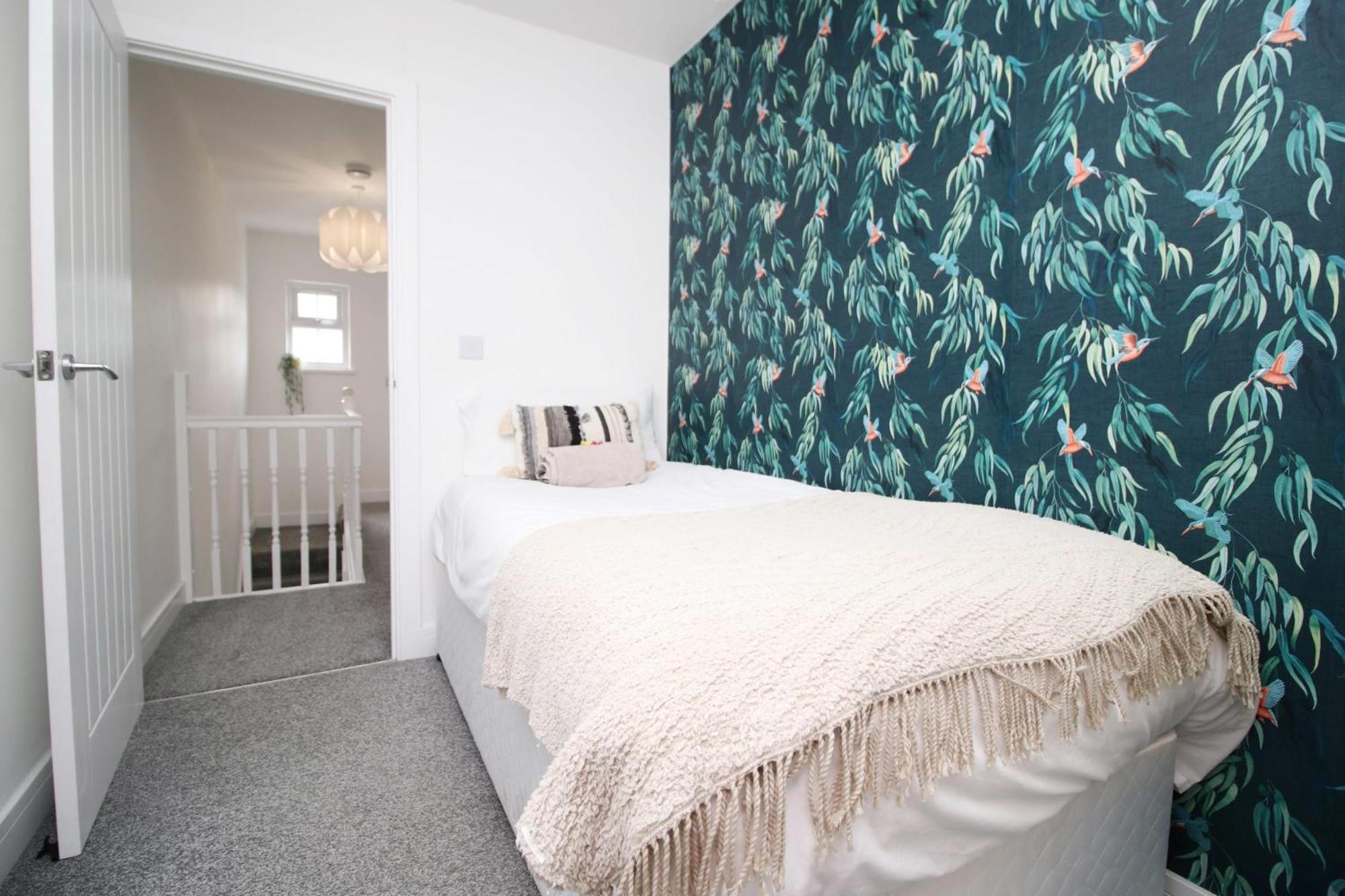 Prospect Cottage Fabulous Home In Stunning Rhondda Valley By Staystaycations Treorky Esterno foto