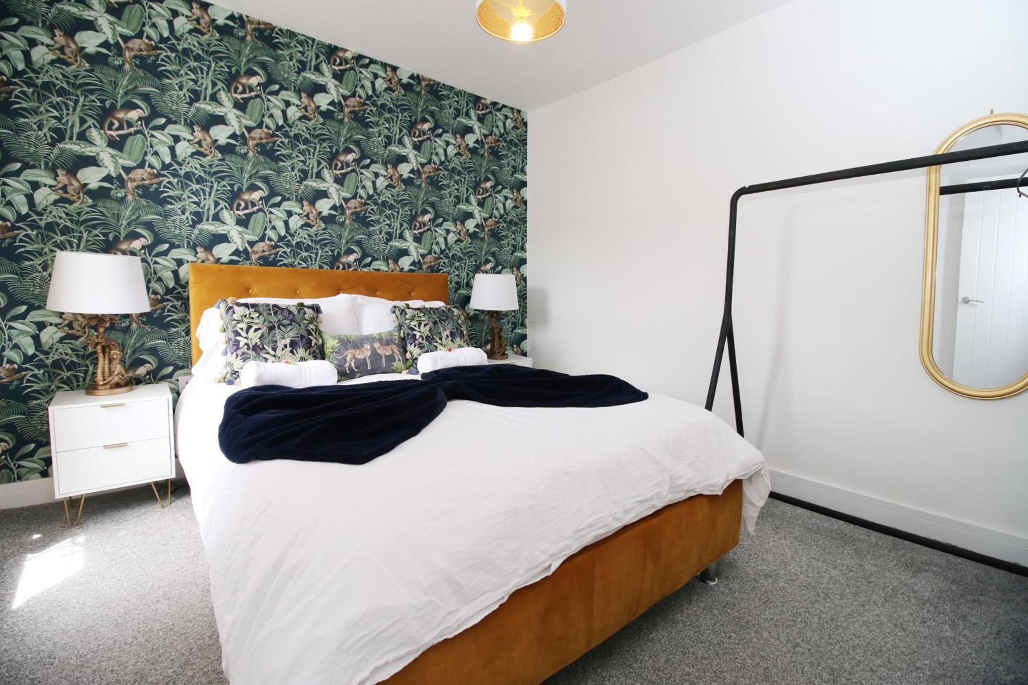 Prospect Cottage Fabulous Home In Stunning Rhondda Valley By Staystaycations Treorky Esterno foto