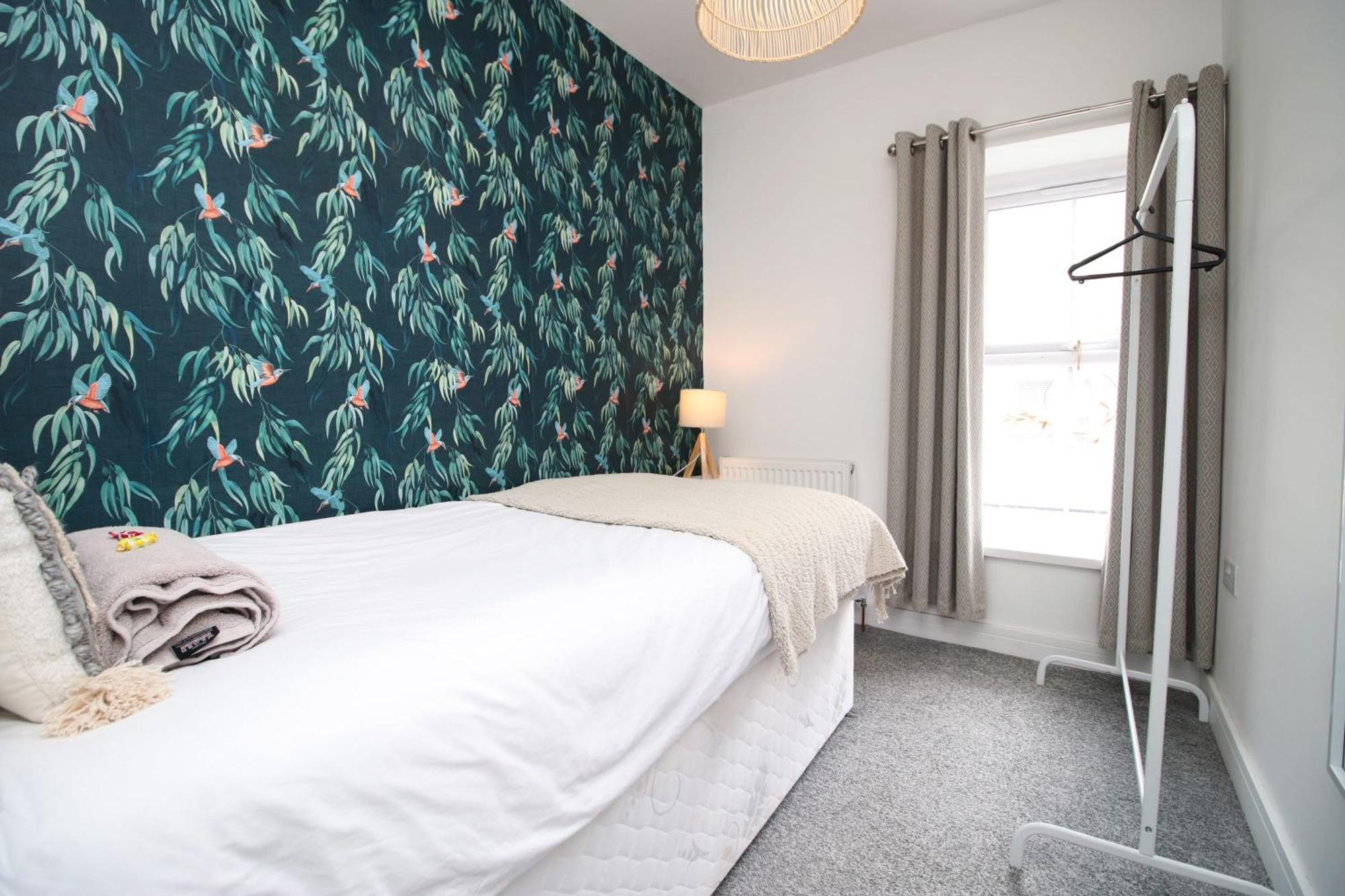 Prospect Cottage Fabulous Home In Stunning Rhondda Valley By Staystaycations Treorky Esterno foto