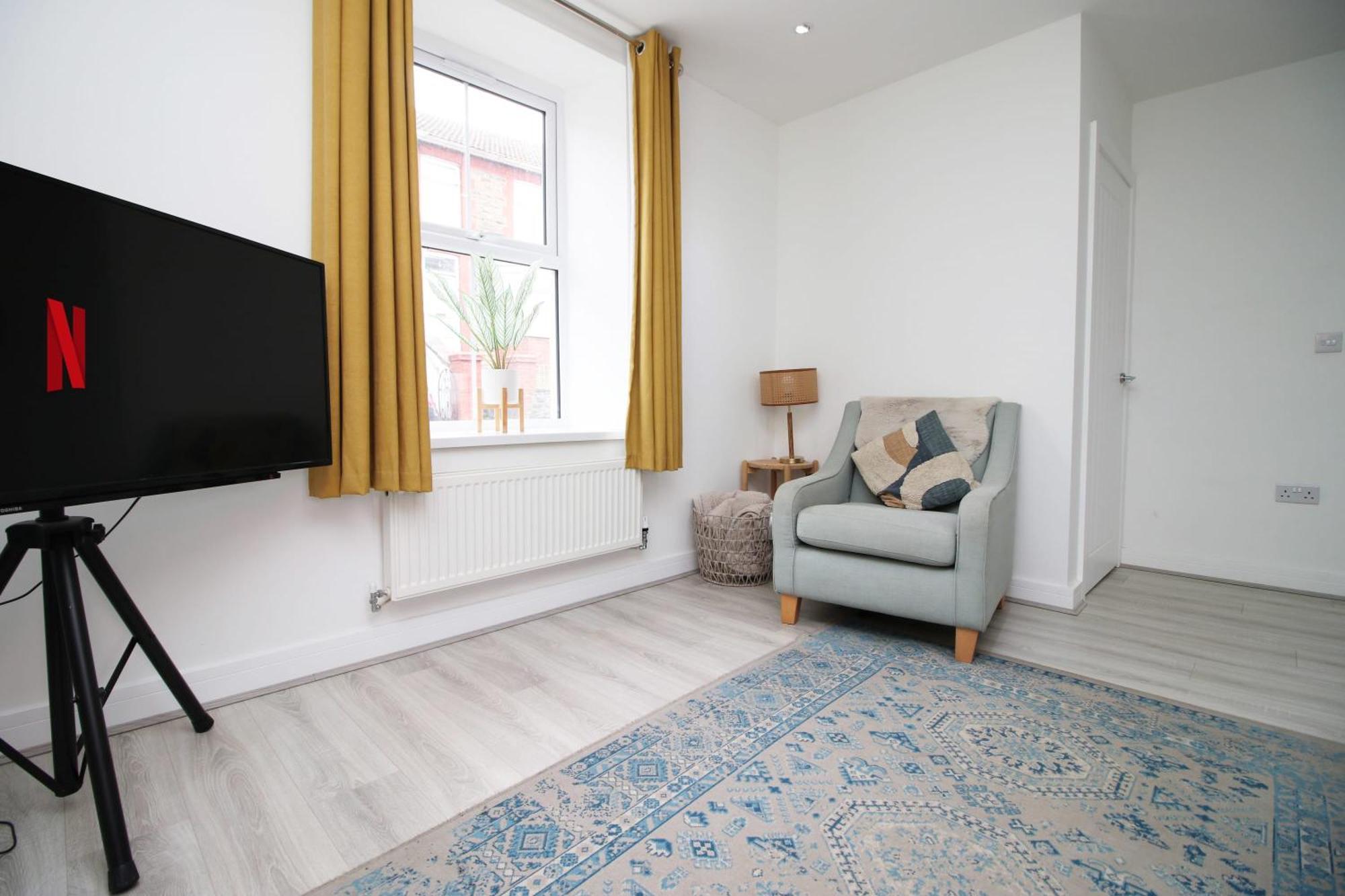 Prospect Cottage Fabulous Home In Stunning Rhondda Valley By Staystaycations Treorky Esterno foto